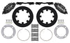 Wilwood Polaris RZR-Turbo Front Brake Kit (2019)