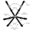 Becketts 6pt FIA Harness - 2" - Pull Up