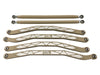 Can-Am X3 Billet High Clearance Radius Rods