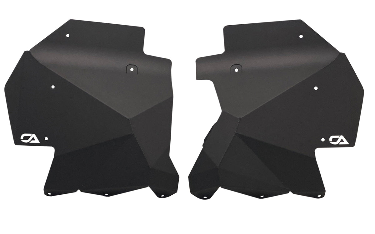 Can-Am Maverick R Front Inner Fender Liners – CA Tech USA