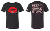 CA Tech USA Keep It Simple Kiss T-Shirt