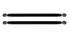 We utilize ONLY industry leading FK Brand Spherical bearings equipped with a cloth PTFE liner for durability on the high clearance lower rods and use FK brand JMX heims on the upper rods. There is no better joint to use on the planet. The Heims are spaced for your machine’s width so its bolt and go with little to no adjusting! Our rods are fully covered by a no hassle no BS warranty. If you damage a rod, we guarantee to replace it no questions asked, at all.