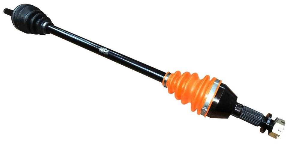 RCV Pro Series II Can-Am X3 R & X DS (64") CV Axle - Front Driver & Passenger for Halo 30 Locker