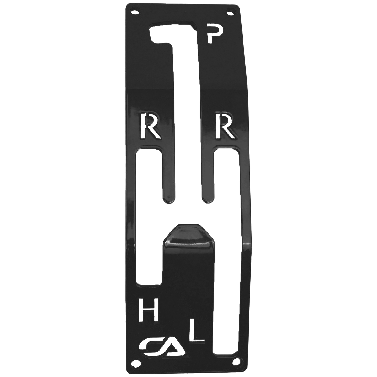 Assault Industries Shifter Gate Panel Kit for Can Am Maverick x3