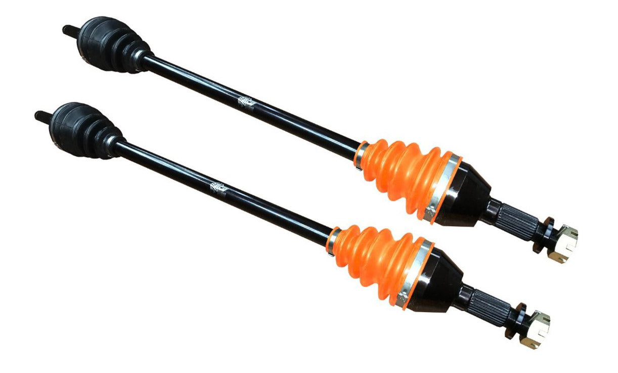 RCV Pro Series II Can-Am X3 X RS (72") CV Axle ('17+) - Front Driver and Passenger for HALO 30 Locker