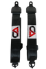 Can-Am X3 Rear Limit Straps