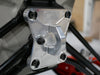 CA Tech Pull Plate  3D scanned for perfect fitment and machined from 6061 aluminum with a finished thickness of 1" for maximum durability, the new 2022 Can-Am X3 pull plate is easy to install and built to last a lifetime.   OEM color matching ensures all CA Tech parts will pair perfectly with your build.