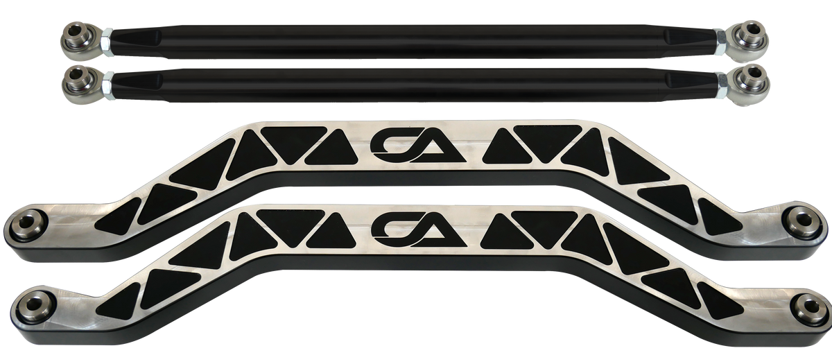 Polaris RZR Pro R and Turbo R Radius Rods CA Tech USA