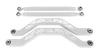 Honda Talon High Clearance Radius Rods | CA Tech USA