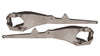 We have overhauled and reinforced our previous generation of Boxed Trailing Arms to meet the demands of the ever-evolving UTV world. Adding further gusseting at high impact areas and increased overall structure to prevent failure. Whether you are a weekend warrior or a professional racer, we encourage you to equip your machine with the very best and leave the worrying at home while you focus on hitting the trails.