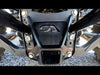 Honda Talon Hitch Receiver Plate