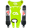 Can-Am X3 Front Suspension Limit Strap System