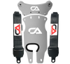 Can-Am X3 Front Suspension Limit Strap System