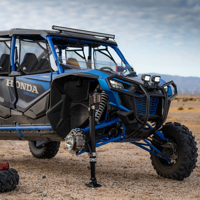 Why Every UTV Owner Needs the AGM Electric Jack