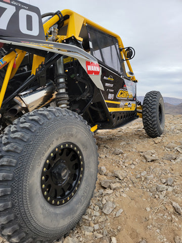 Racing Side-By-Sides - What Does it Really Take?