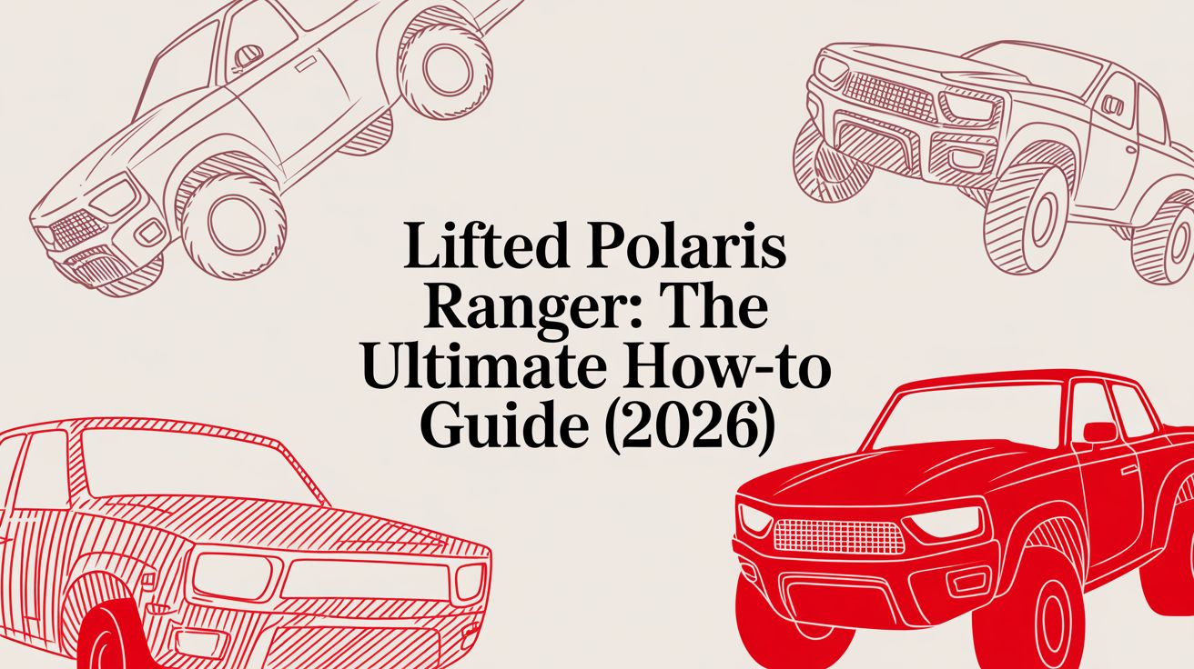 Lifted Polaris Ranger: The Ultimate How-To Guide (2026)