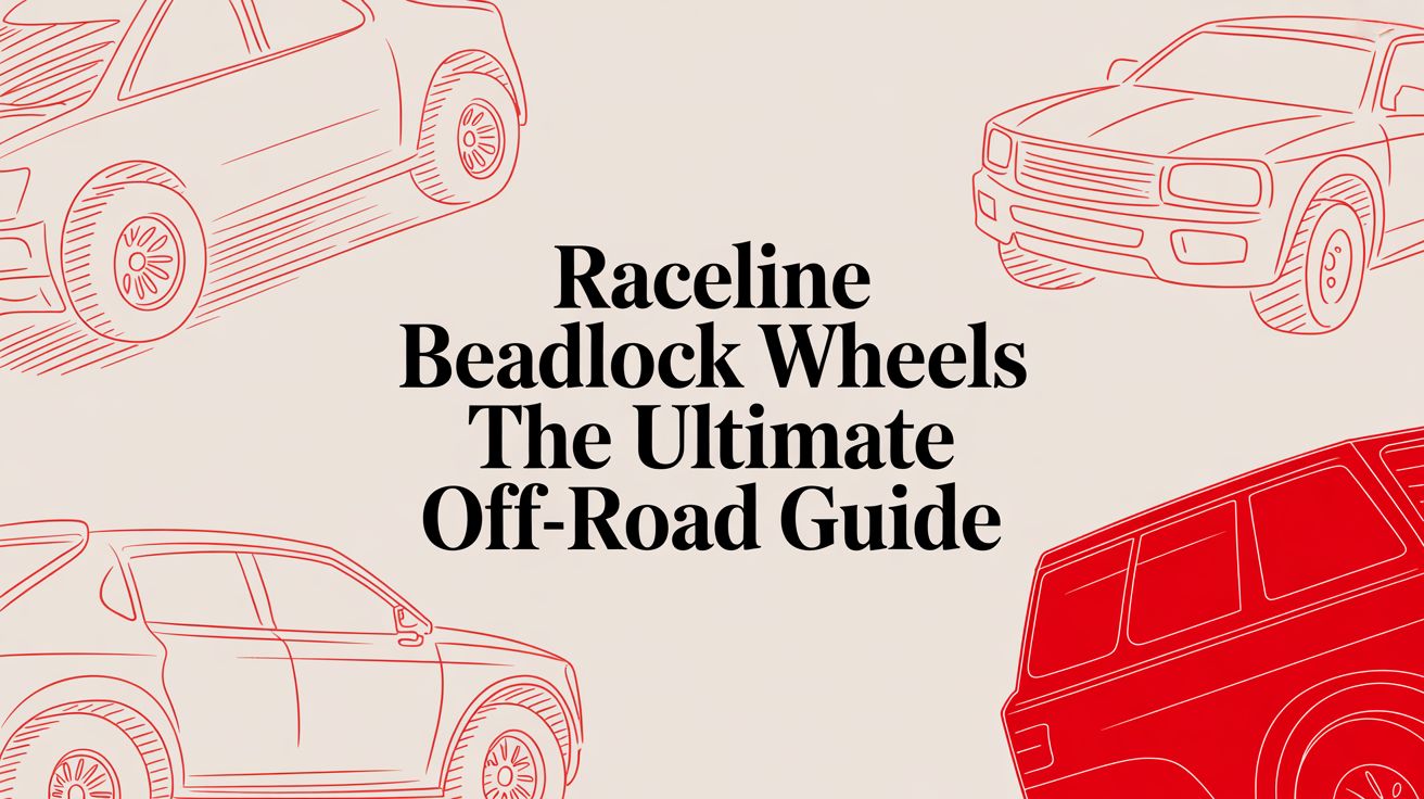 Raceline Beadlock Wheels The Ultimate Off-Road Guide