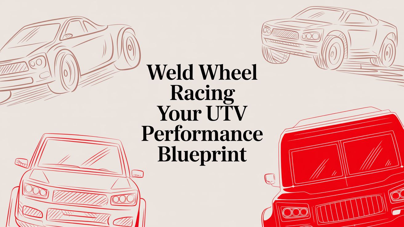 Weld Wheel Racing Your UTV Performance Blueprint