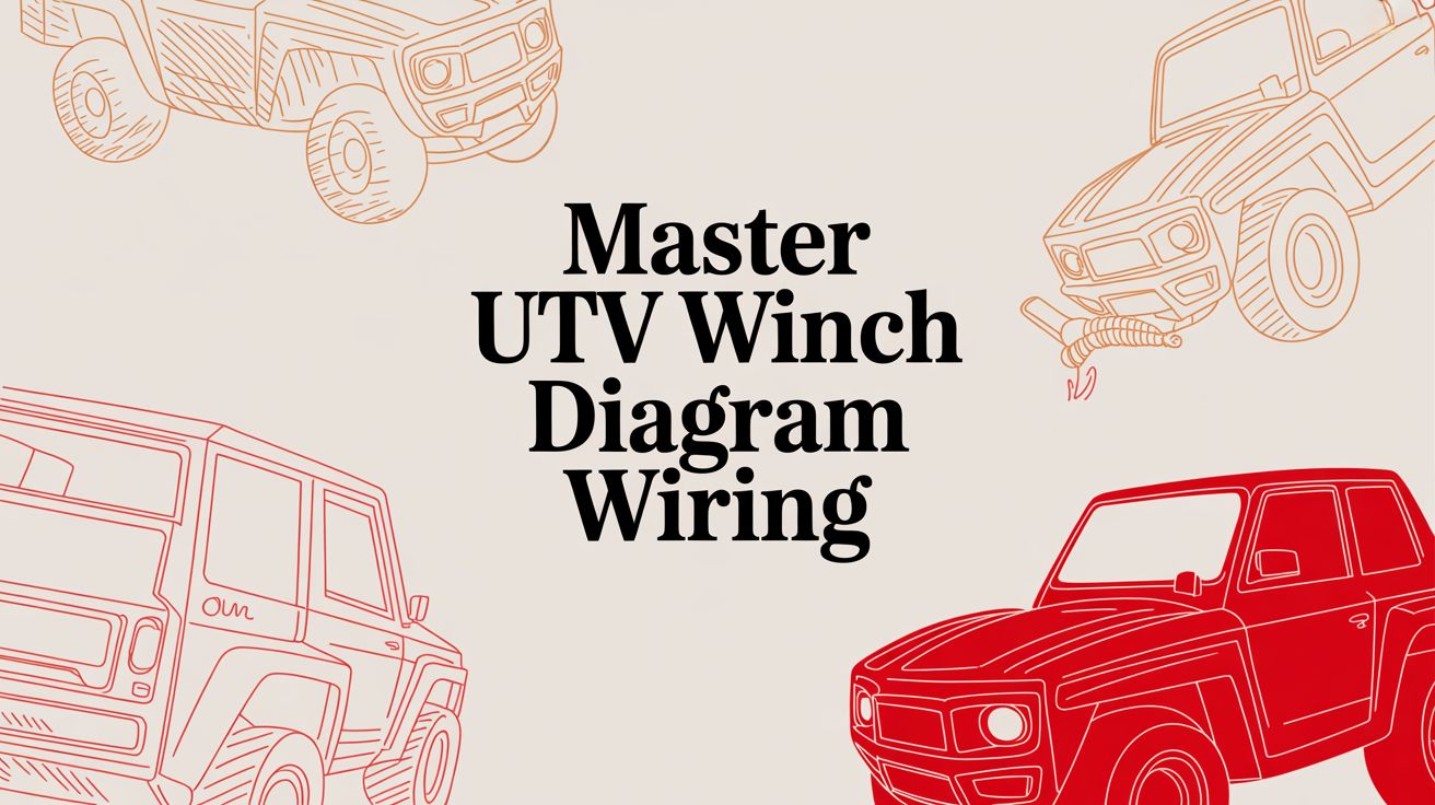 Master UTV Winch Diagram Wiring in 2026