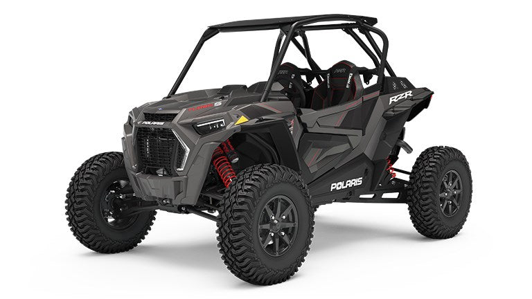 Polaris RZR Turbo S