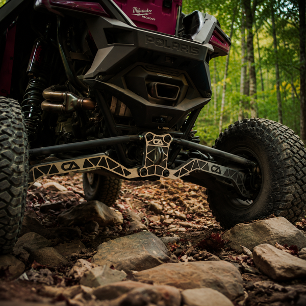 Polaris RZR Pro R / Pro S / Turbo R Radius Rods – CA Tech USA Polaris RZR Pro R / Pro S / Turbo R Radius Rods – CA Tech USA
