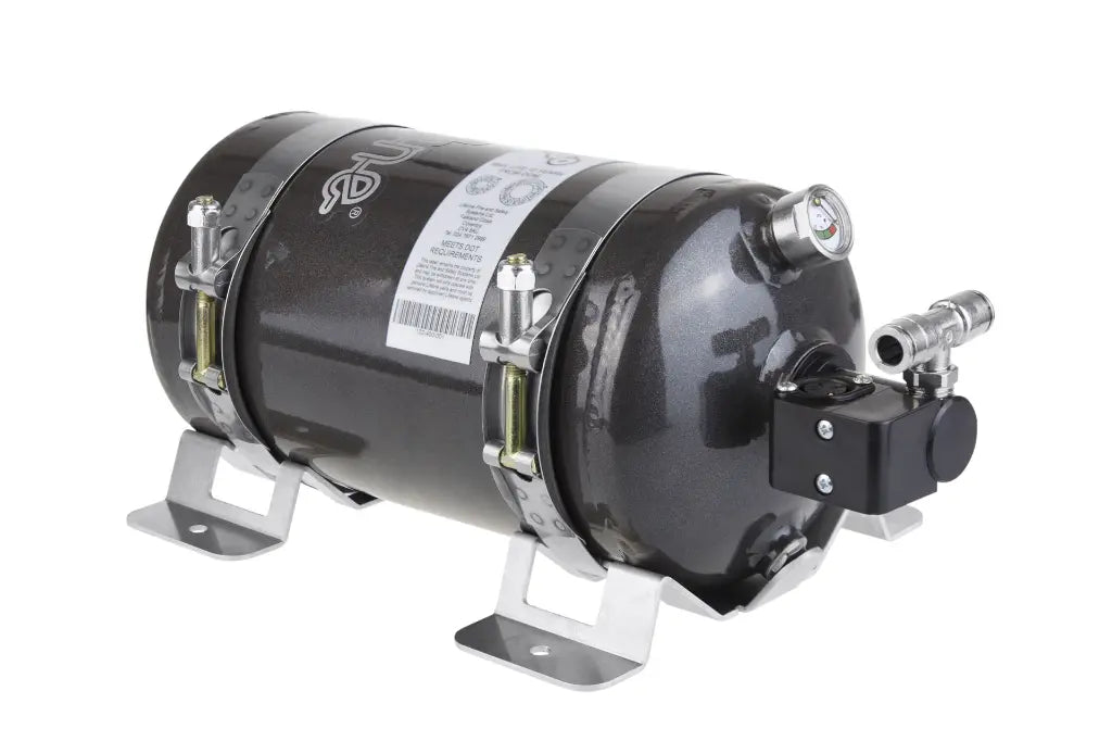 Zero 360 FIA 3.0kg FK 5-1-12 Stored Pressure Electric System