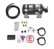 Zero 360 FIA 3.0kg FK 5-1-12 Stored Pressure Electric System