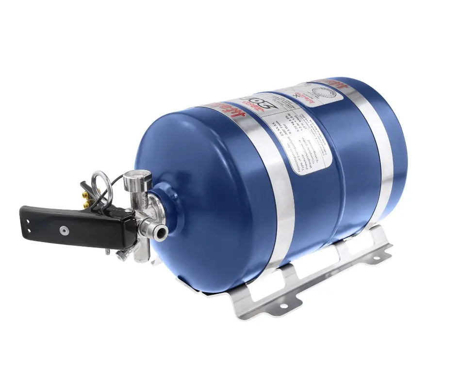 Zero 2020 FIA 3.0ltr Fire Marshal Mechanical Fire Suppression System