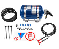 Zero 2020 FIA 3.0ltr Fire Marshal Mechanical Fire Suppression System