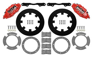 Wilwood Can-AM Front Brake Kit (2017-2023)