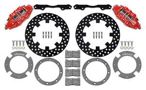 Wilwood Can-Am Rear Brake Kit (2017-2023)