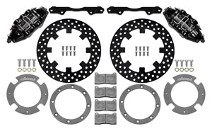 Wilwood Can-Am Rear Brake Kit (2017-2023)
