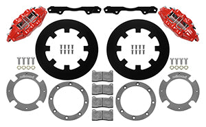 Wilwood Can-Am Rear Brake Kit (2017-2023)