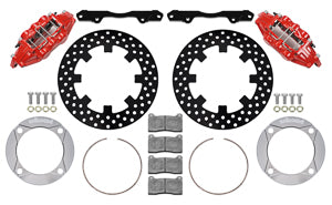 Wilwood Polaris RZR-Turbo Front Brake Kit (2019)
