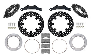 Wilwood Polaris RZR-Turbo Rear Brake Kit (2019)