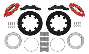 Wilwood Polaris RZR-Turbo Rear Brake Kit (2019)