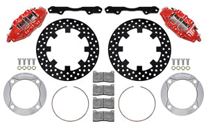 Wilwood Polaris RZR-XP1000 Front Brake Kit (2014-2023)