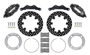 Wilwood Polaris RZR-XP1000 Rear Brake Kit (2014-2023)