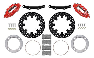 Wilwood Polaris RZR Pro-XP Turbo Rear Brake Kit (2020+)