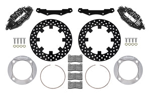 Wilwood Polaris RZR Pro-XP Turbo Rear Brake Kit (2020+)