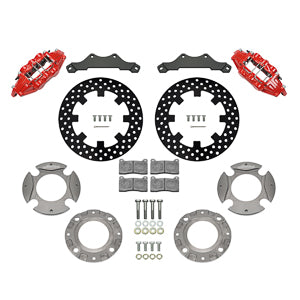 Wilwood Polaris RZR XP Turbo Rear Brake Kit (2016-2021)