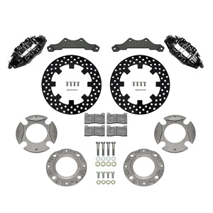 Wilwood Polaris RZR XP Turbo Rear Brake Kit (2016-2021)