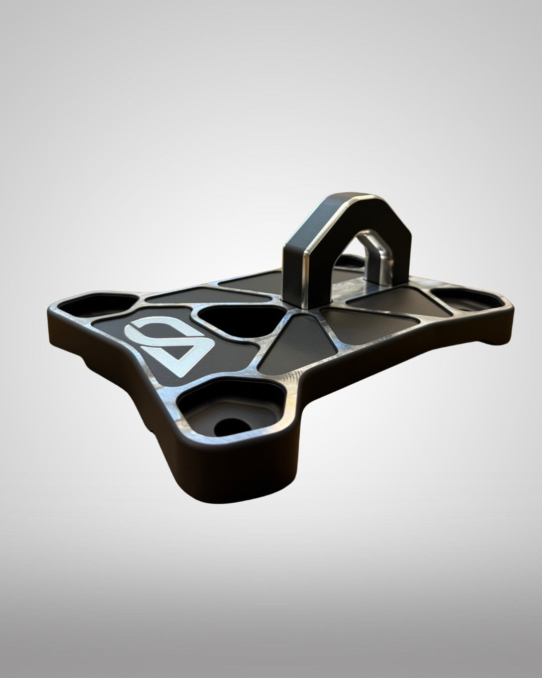 Polaris RZR Pro R / Pro S / Turbo R Pull Plate – CA Tech USA