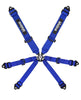 Becketts 6pt FIA Harness - 3"- Pull Up