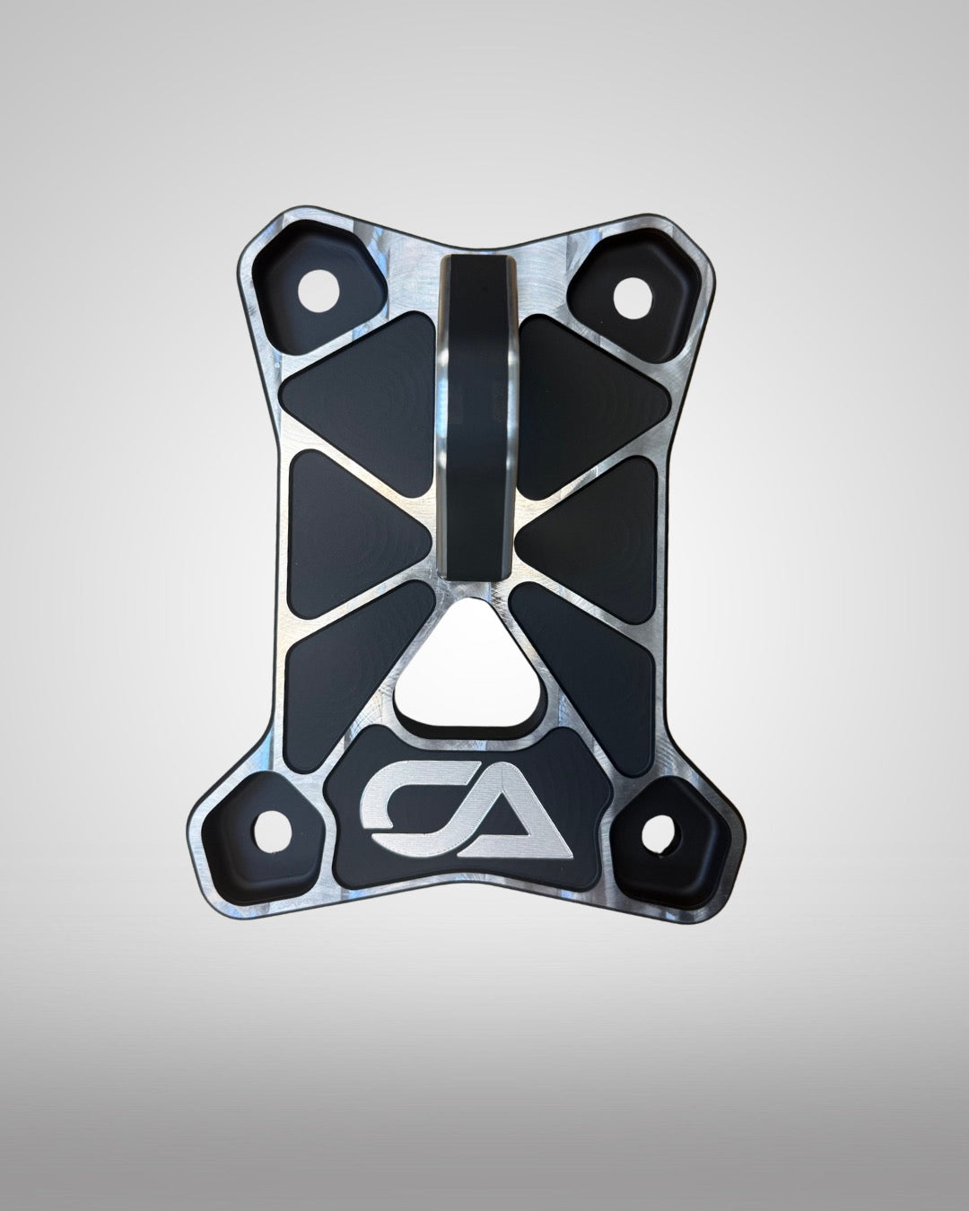 Polaris RZR Pro R / Pro S / Turbo R Pull Plate – CA Tech USA