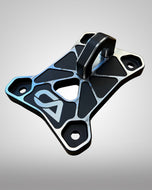 Polaris RZR Pro R and Turbo R Pull Plate