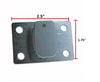 Bolt On Jack Points, 2 pack