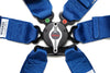 Becketts 6pt FIA Harness - 3"- Pull Up