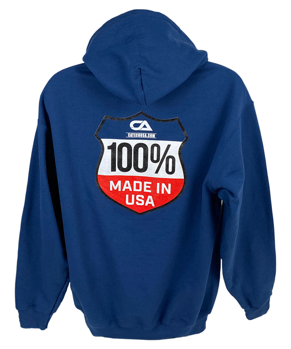 Made In USA Hoodie