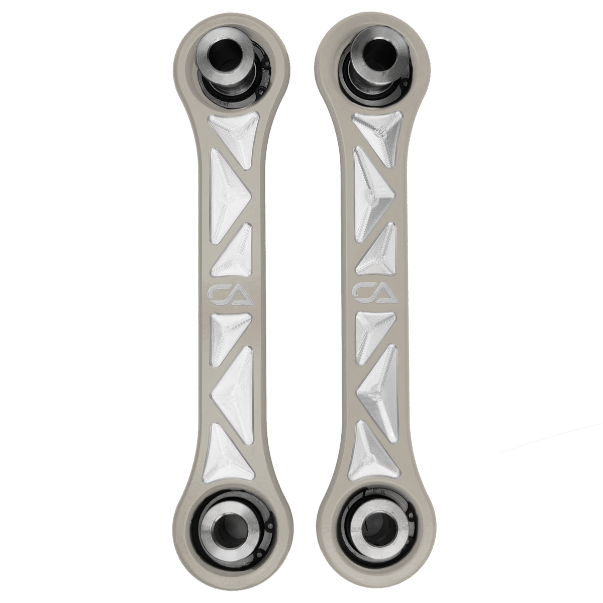 CanAm X3 Billet Rear Sway Bar Links CA Tech USA